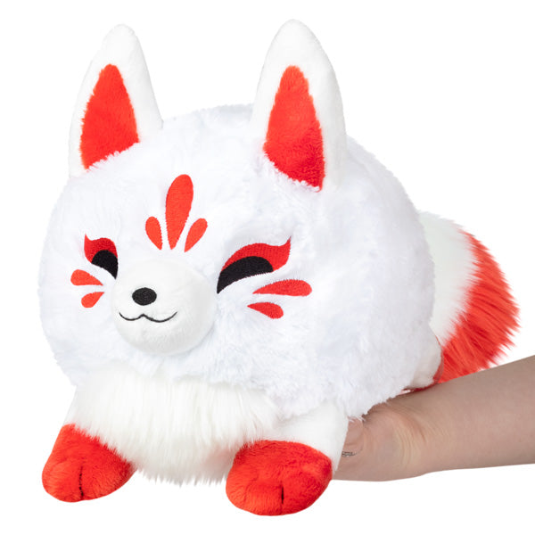 Baby Kitsune Fox Plush 17"