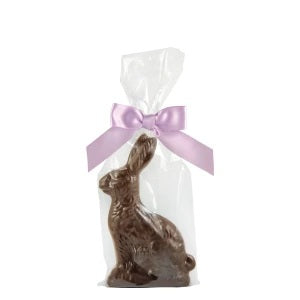 Belgian Dark Chocolate Bunny 6.5 oz