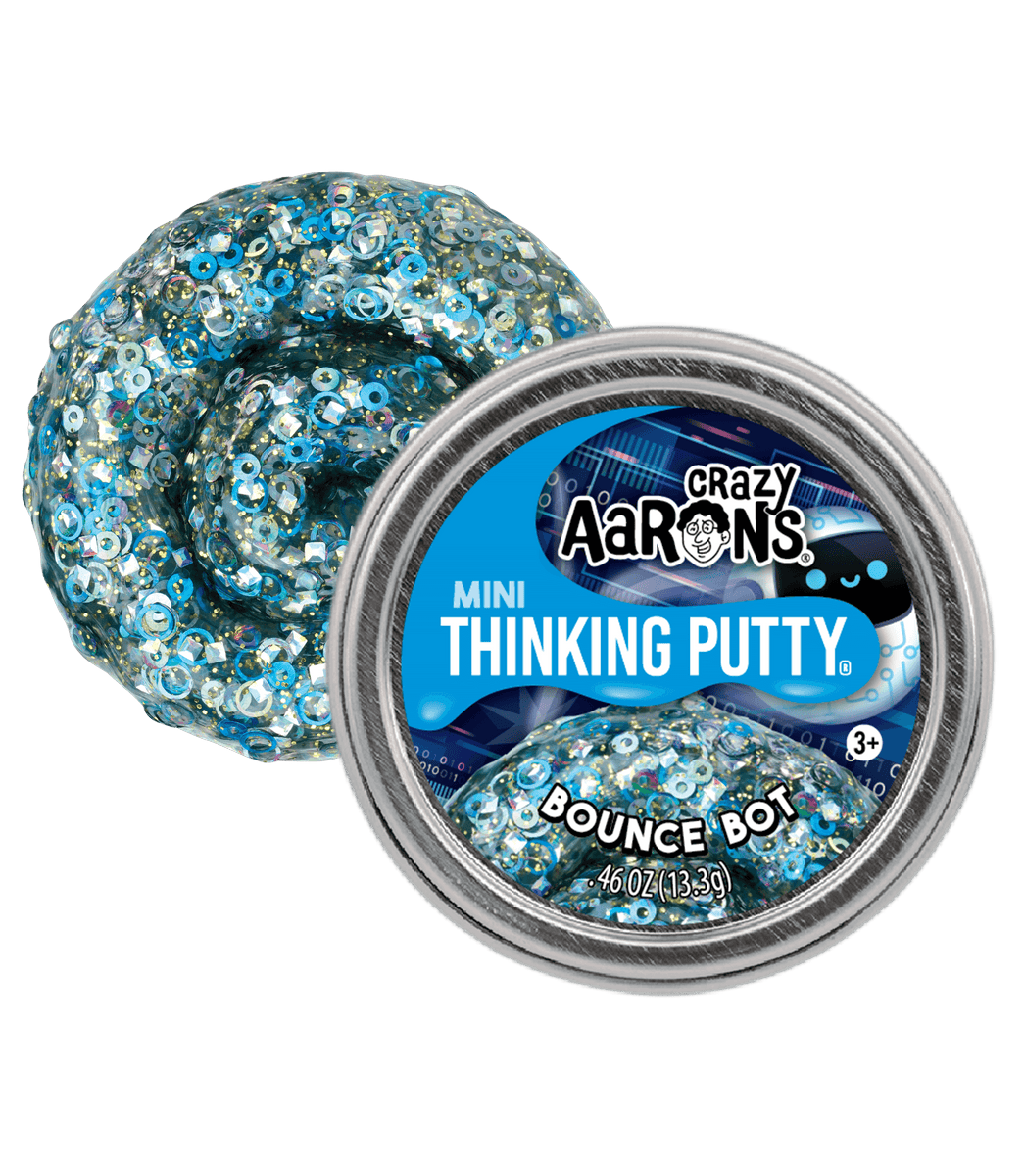 Bounce Bot Mini Thinking Putty Www shoptherocket bounce-bot-mini-thinking-putty-www-shoptherocket