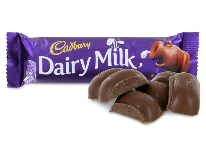 Cadbury Dairy Milk Chocolate Bar