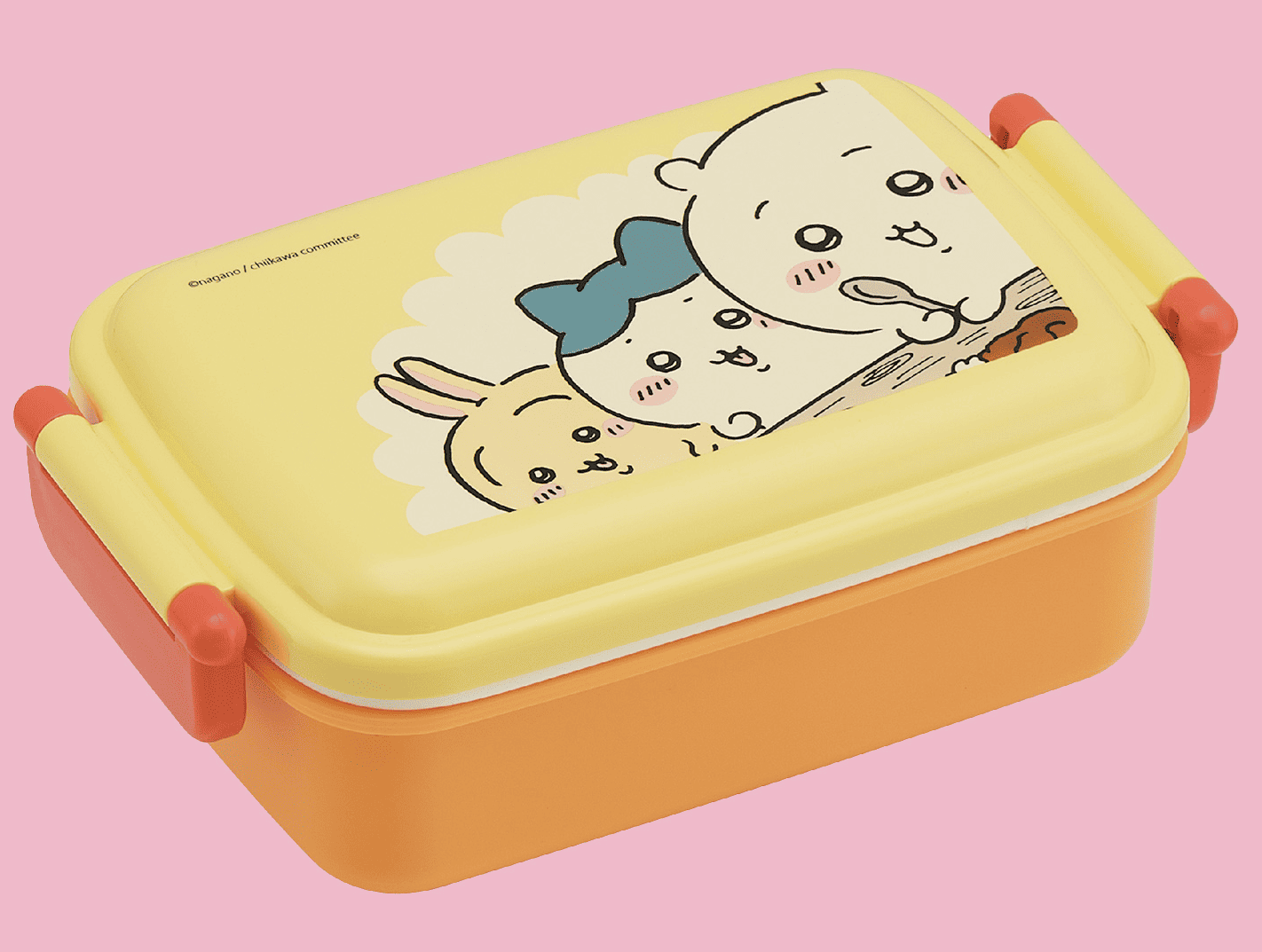 Chiikawa Bento Lunch Box 15.22 oz