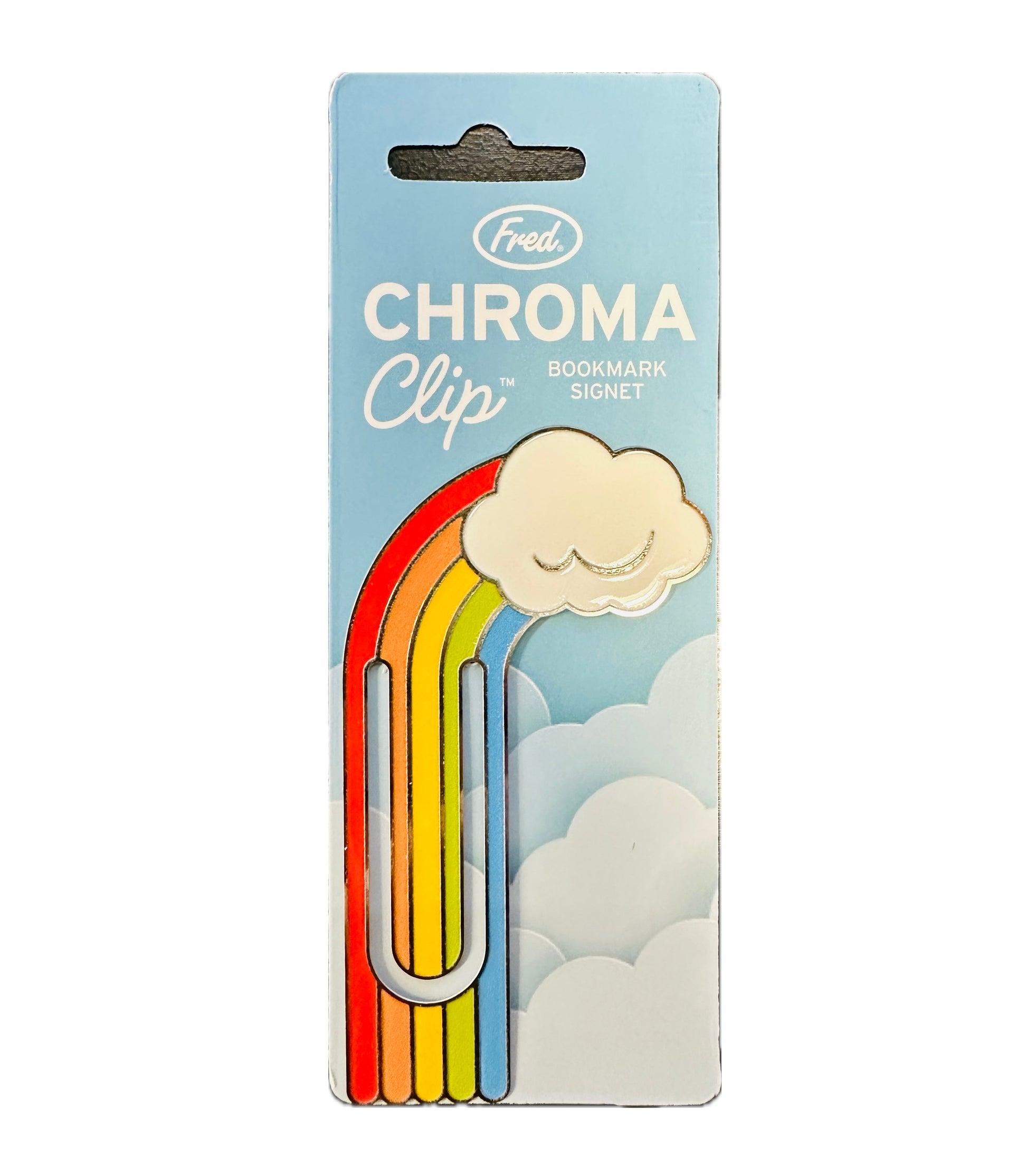 Chroma Clip Magnetic Bookmark