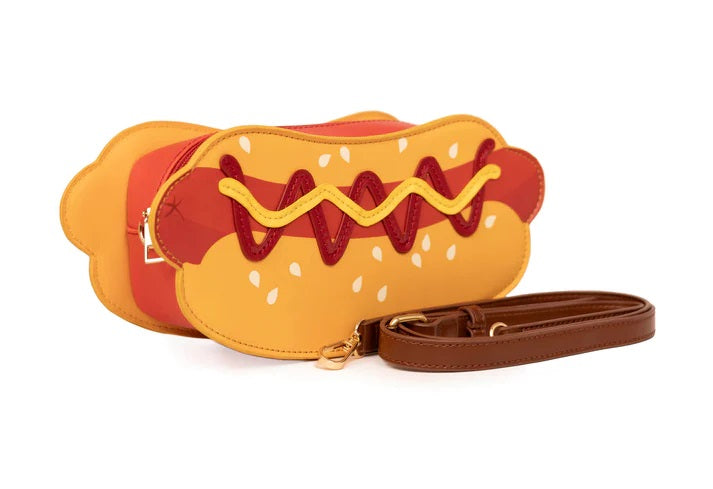 Classic Hot Dog Handbag