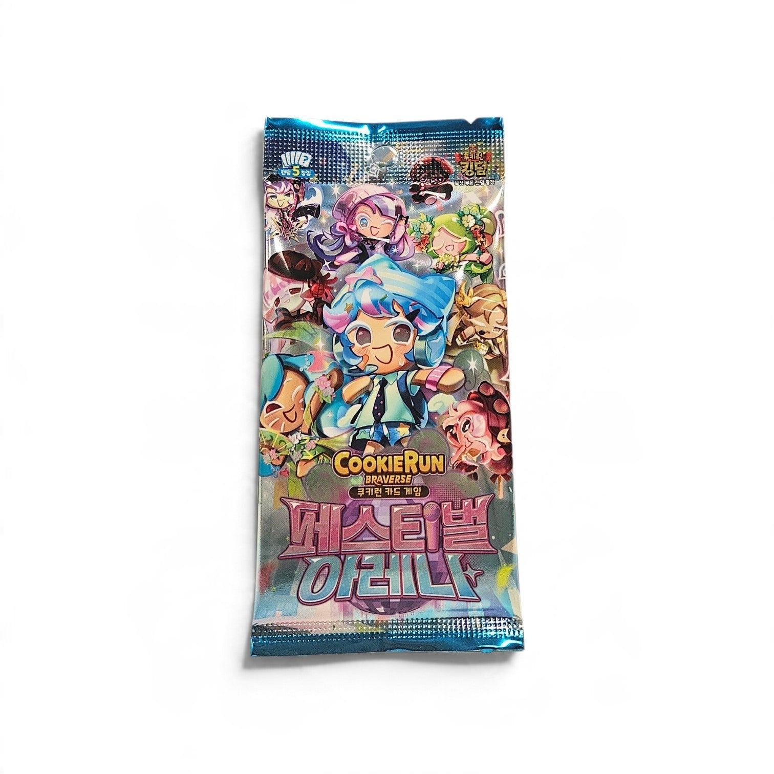 CookieRun Braverse TCG Festival Arena Booster Pack Vol. 12 – www
