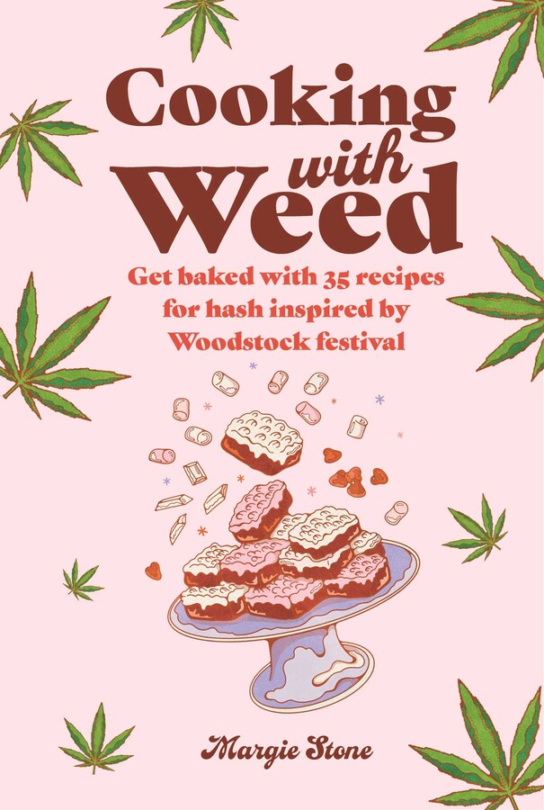 Cooking With Weed Cookbook