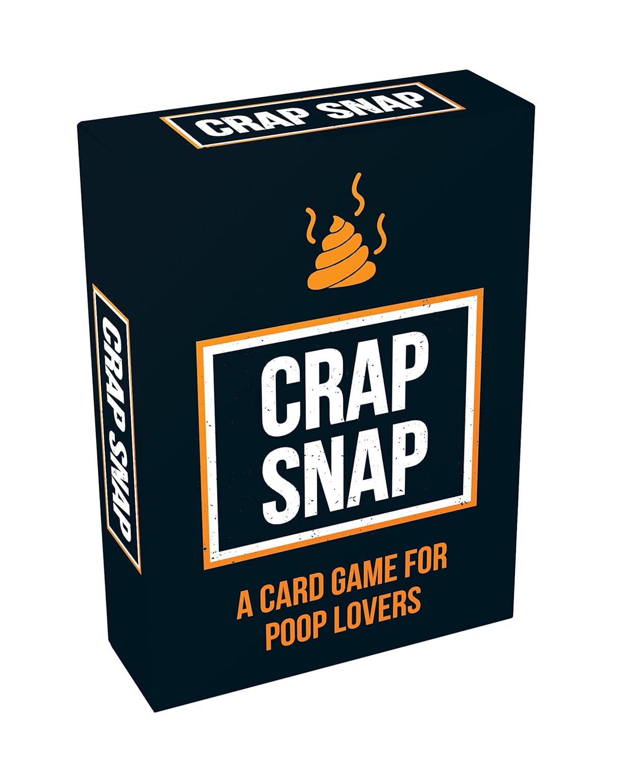 Crap Snap Poop Card Game