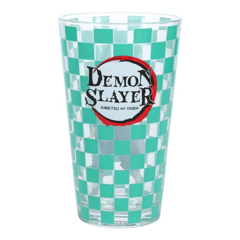 Demon Slayer Glass