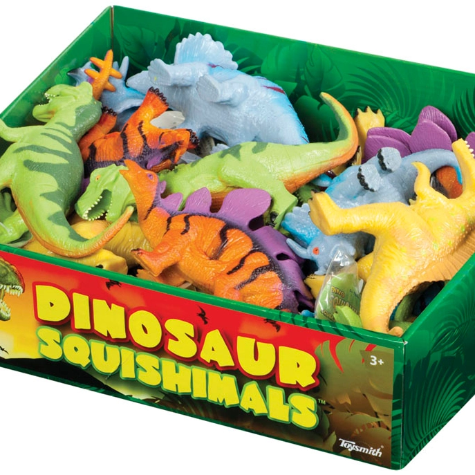 Dino Squishimals – - Main Image