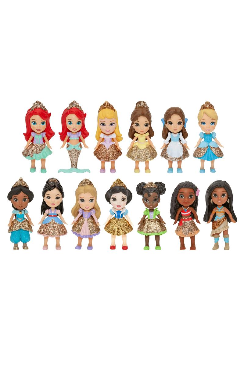Disney Princess Mini Doll Assorted – - Main Image