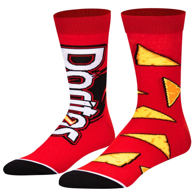 Doritos Split Men's Socks