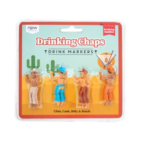 Drinking Buddies Drink Chaps Drink Markers