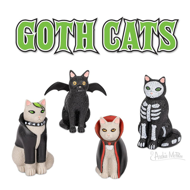 Goth Cat