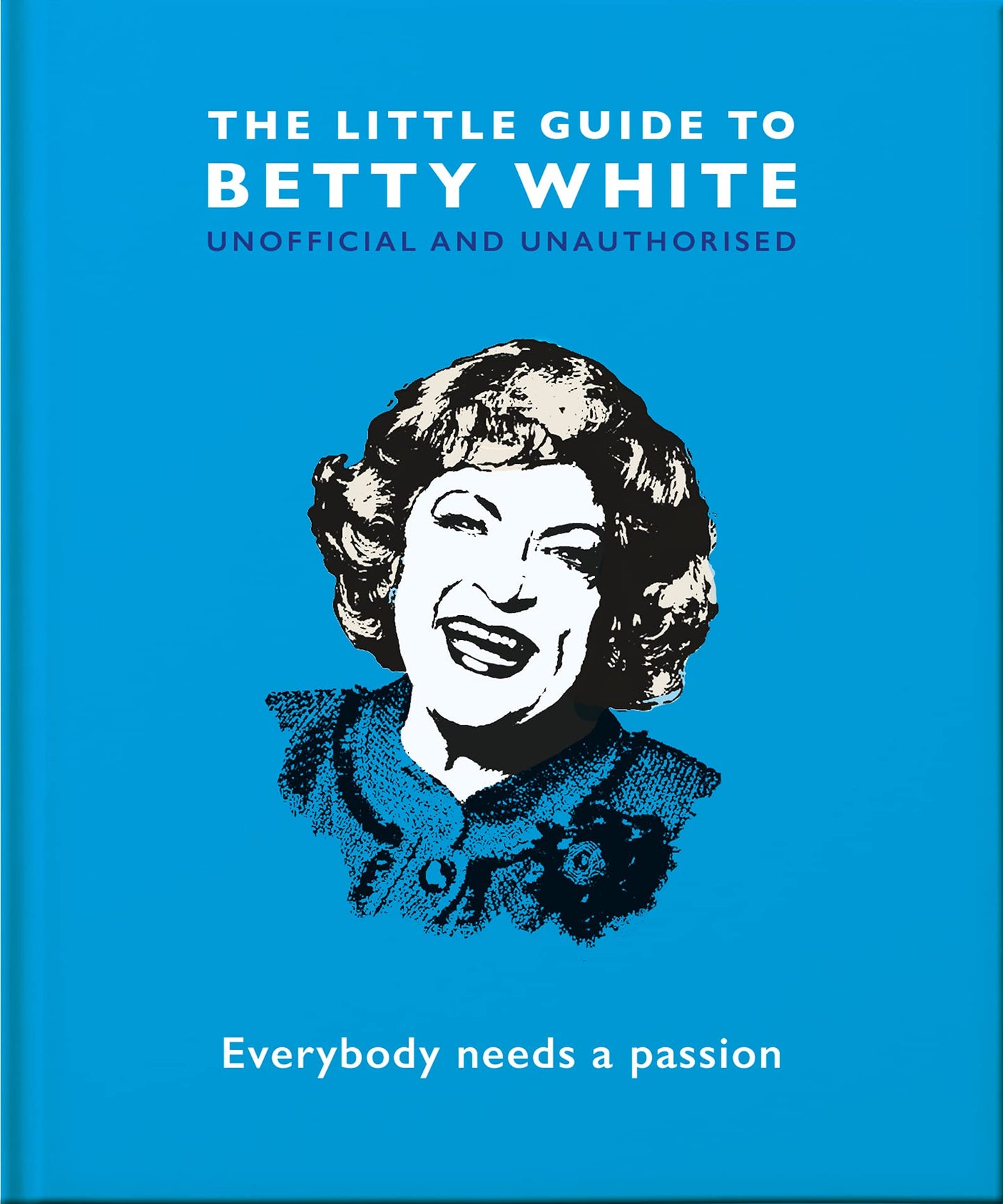 Little Guide To Betty White Book
