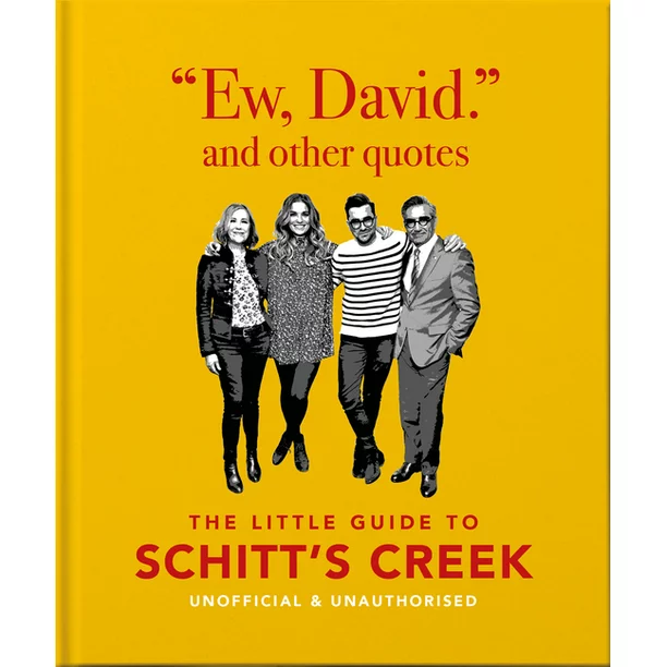 Little Guide To Schitt's Creek Book