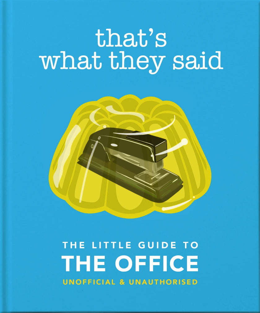 Little Guide To The Office Book