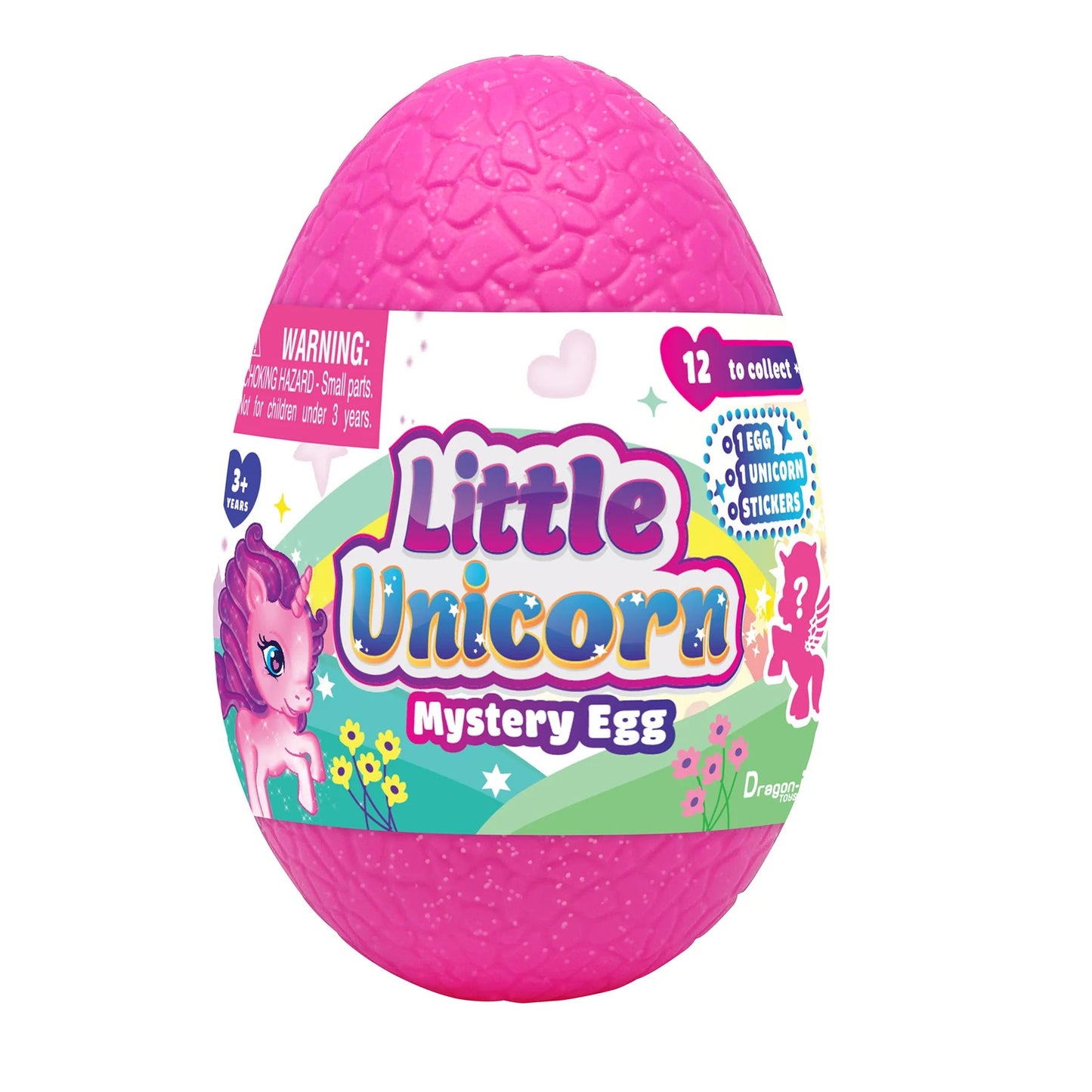 Little Unicorn Mystery Egg