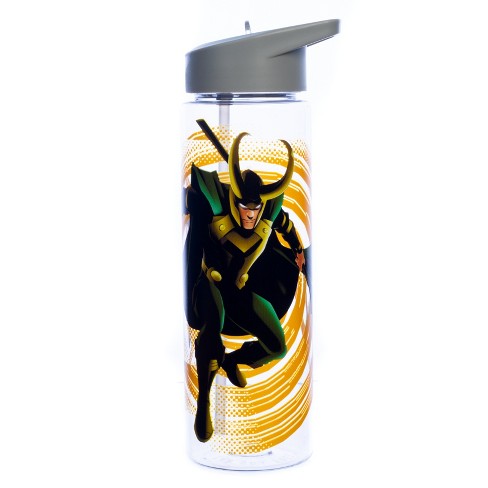 Loki Water Bottle Marvel