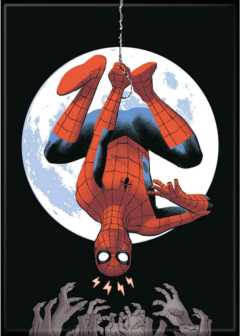 MAGNET Spider-Man Hanging Marvel