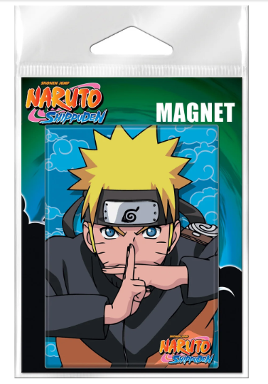 MAGNET Naruto Hands Crossed