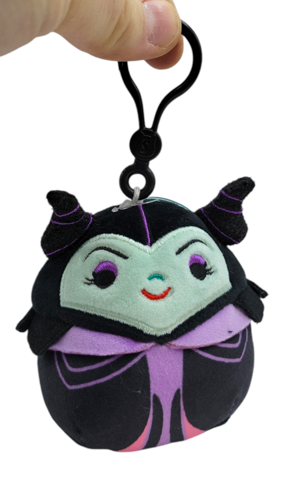 エクササイズグッズ Mallow Disney Squishmallows Clip-on Plush 3.5