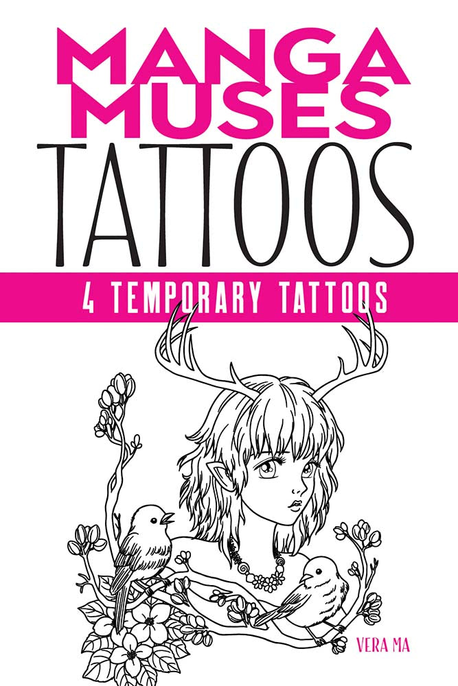 Manga Muses Tattoos
