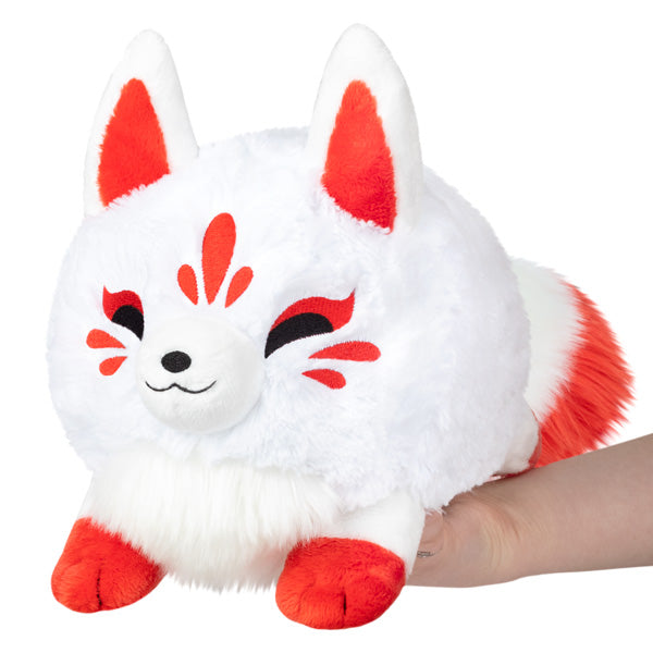 Mini Kitsune Fox Plush 8
