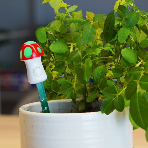 moisture sensor for potted plants Mushroom Moisture Meter
