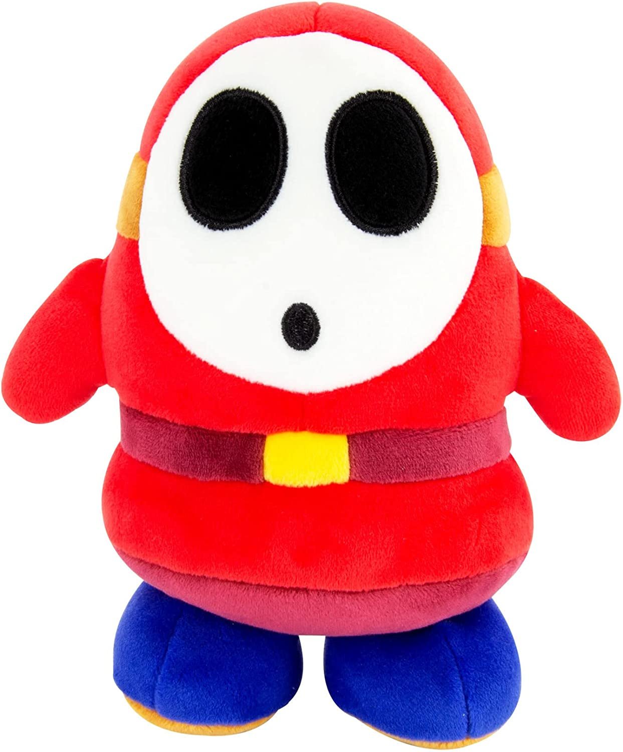 Super Mario Shy Guy Junior Mocchi Plush 6"