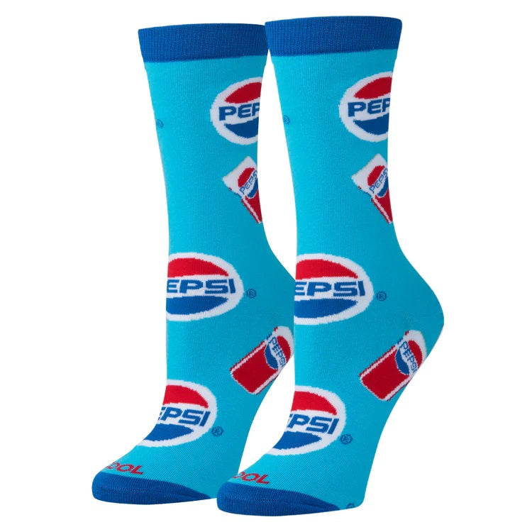 Pepsi Cans Women's Socks
