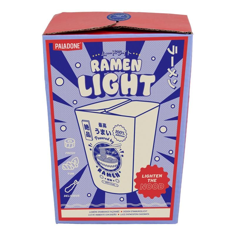 Ramen Box Light