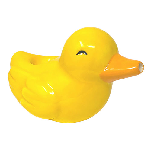 Rubber Ducky Pipe