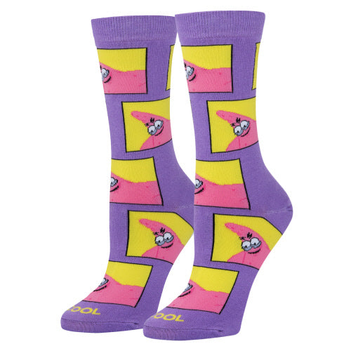 Savage Patrick Women's Socks SpongeBob
