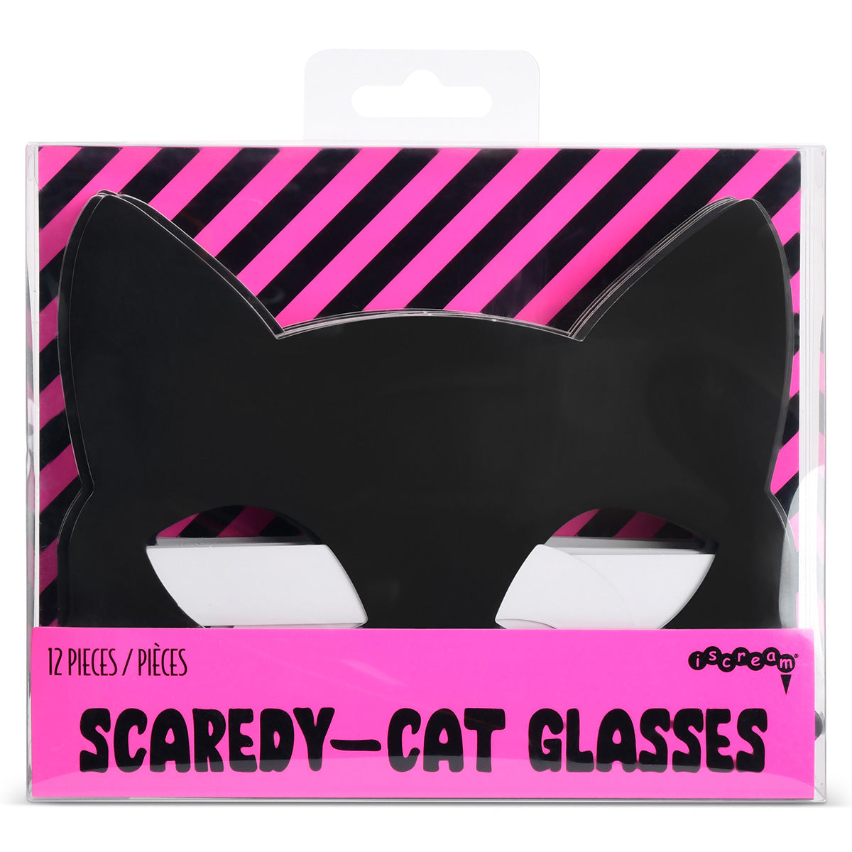 Scaredy Cat Glasses