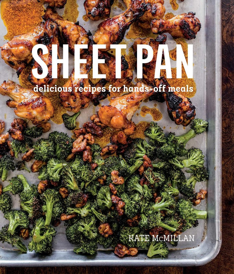 Sheet Pan Recipe Book