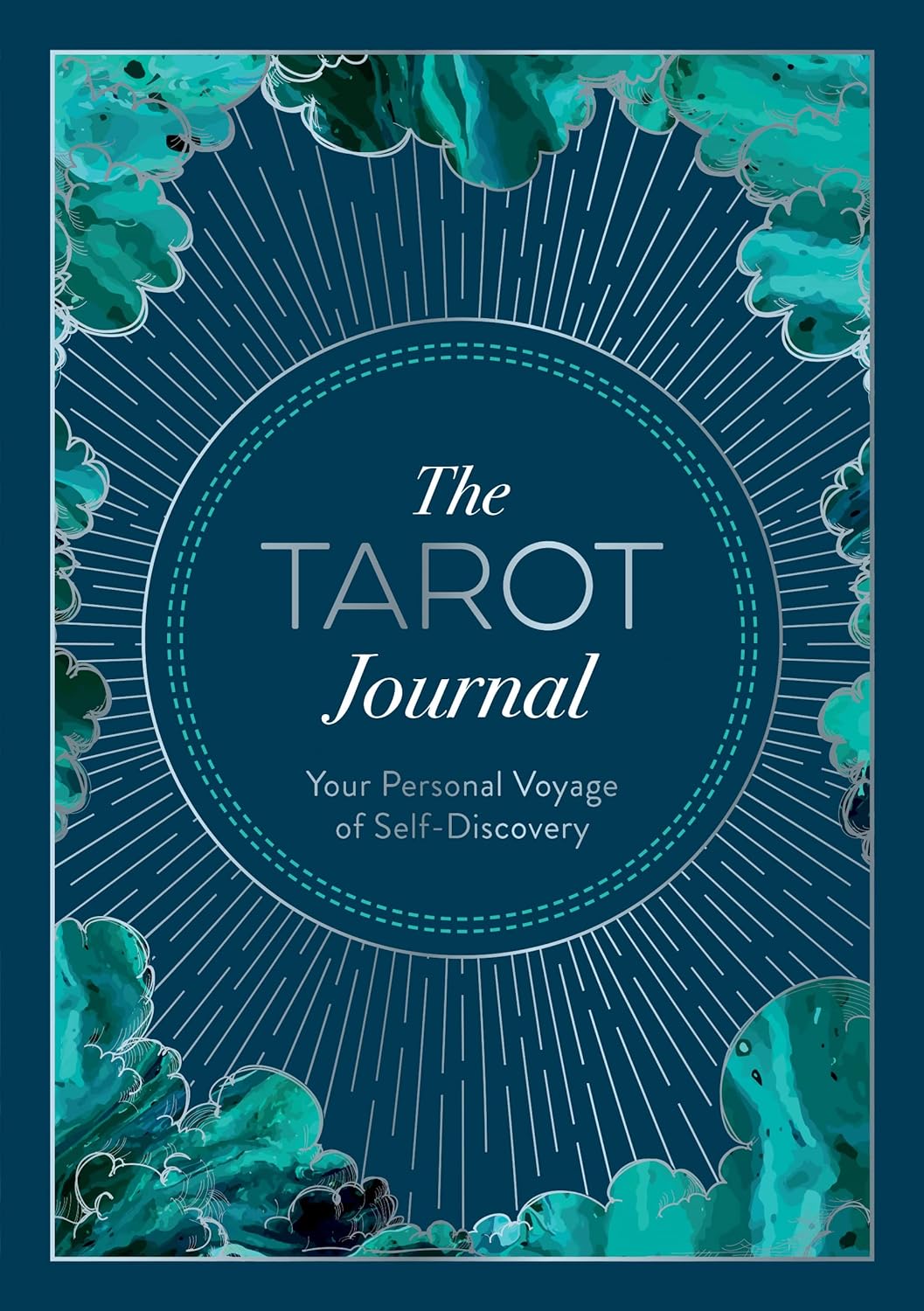 Tarot Journal Voyage Of Self-Discovery