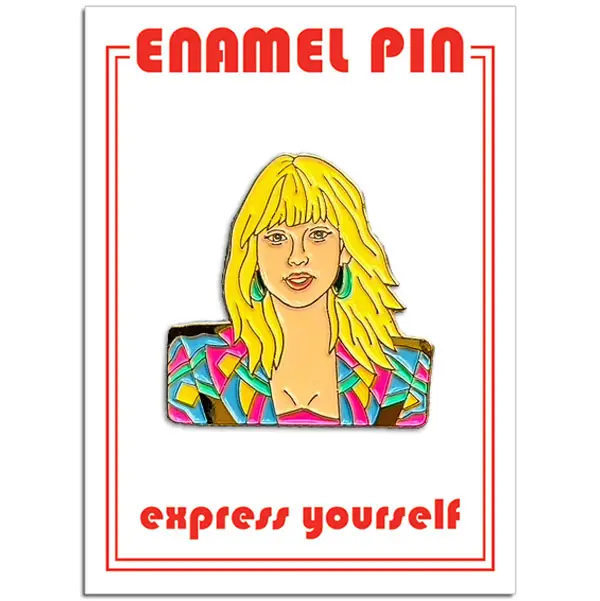 The Found Taylor Swift Enamel Pin