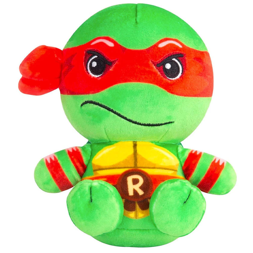Teenage Mutant Ninja Turtles Raphael Junior Mocchi Plush 6"