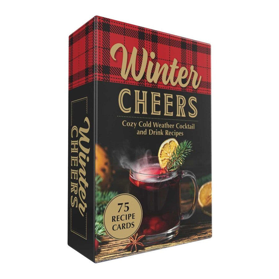 Winter Cheers Cozy Cold Weather Cocktail Recipes Deck