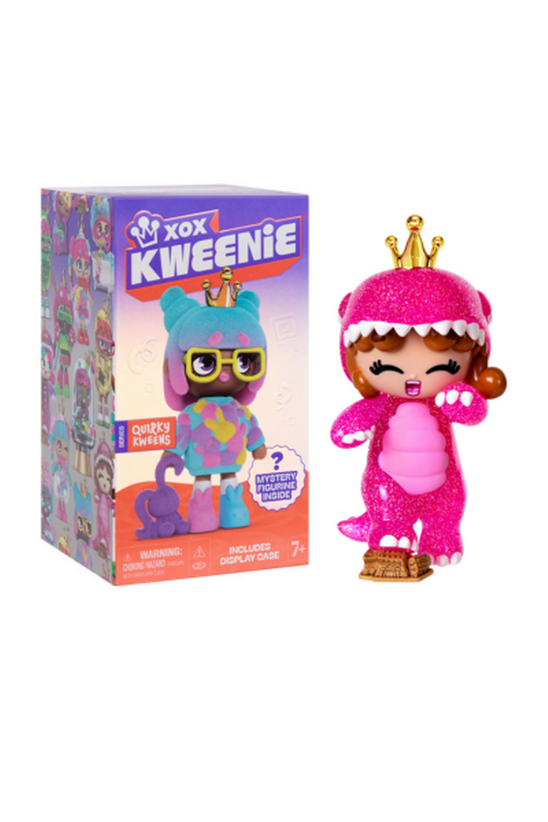 XOX Kweenie Quirky Kweens – www.shoptherocket.com XOX Kweenie Quirky Kweens – www.shoptherocket.com
