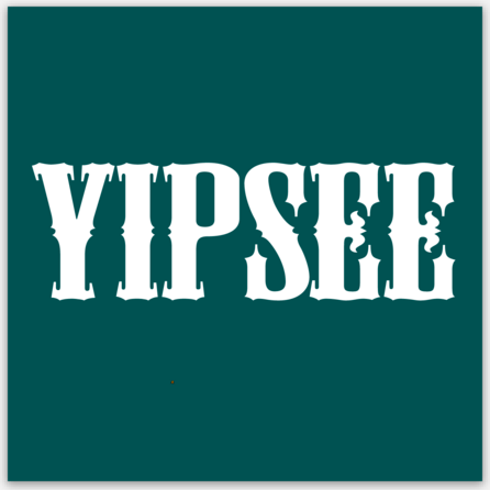 Yipsee Vinyl Sticker