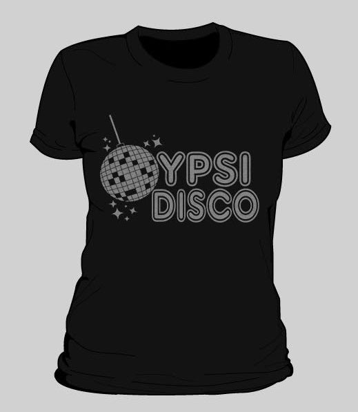 Ypsi Disco Women's T-Shirt