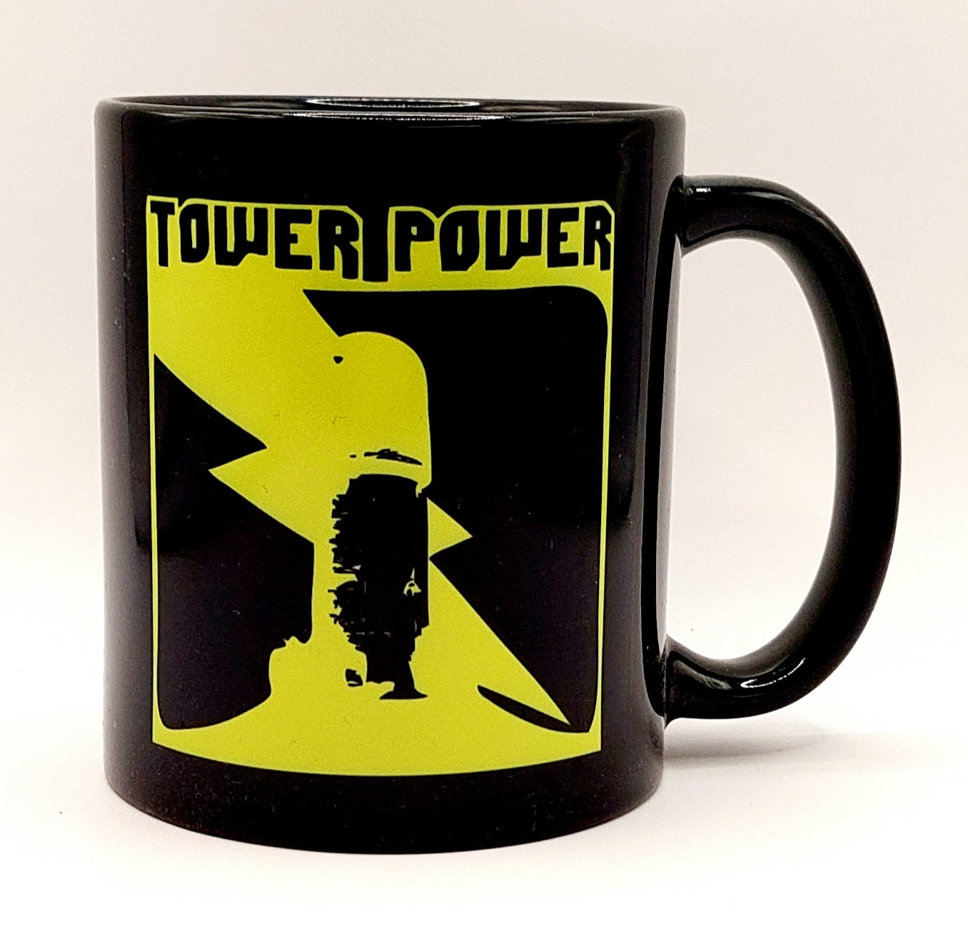 Tower Power Mug