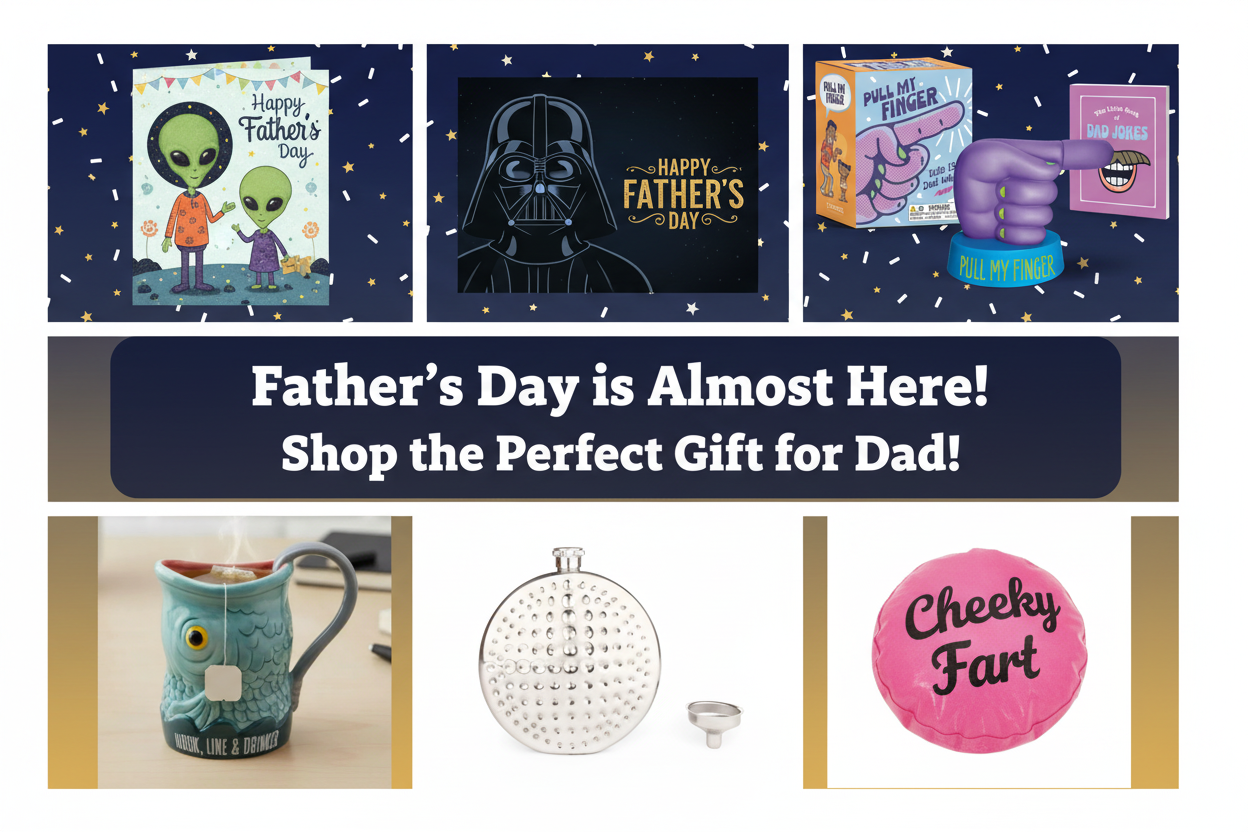 Father's Day Banner - Retry