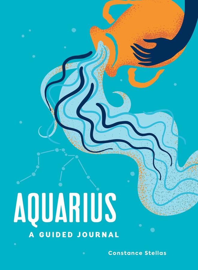 Aquarius Guided Journal