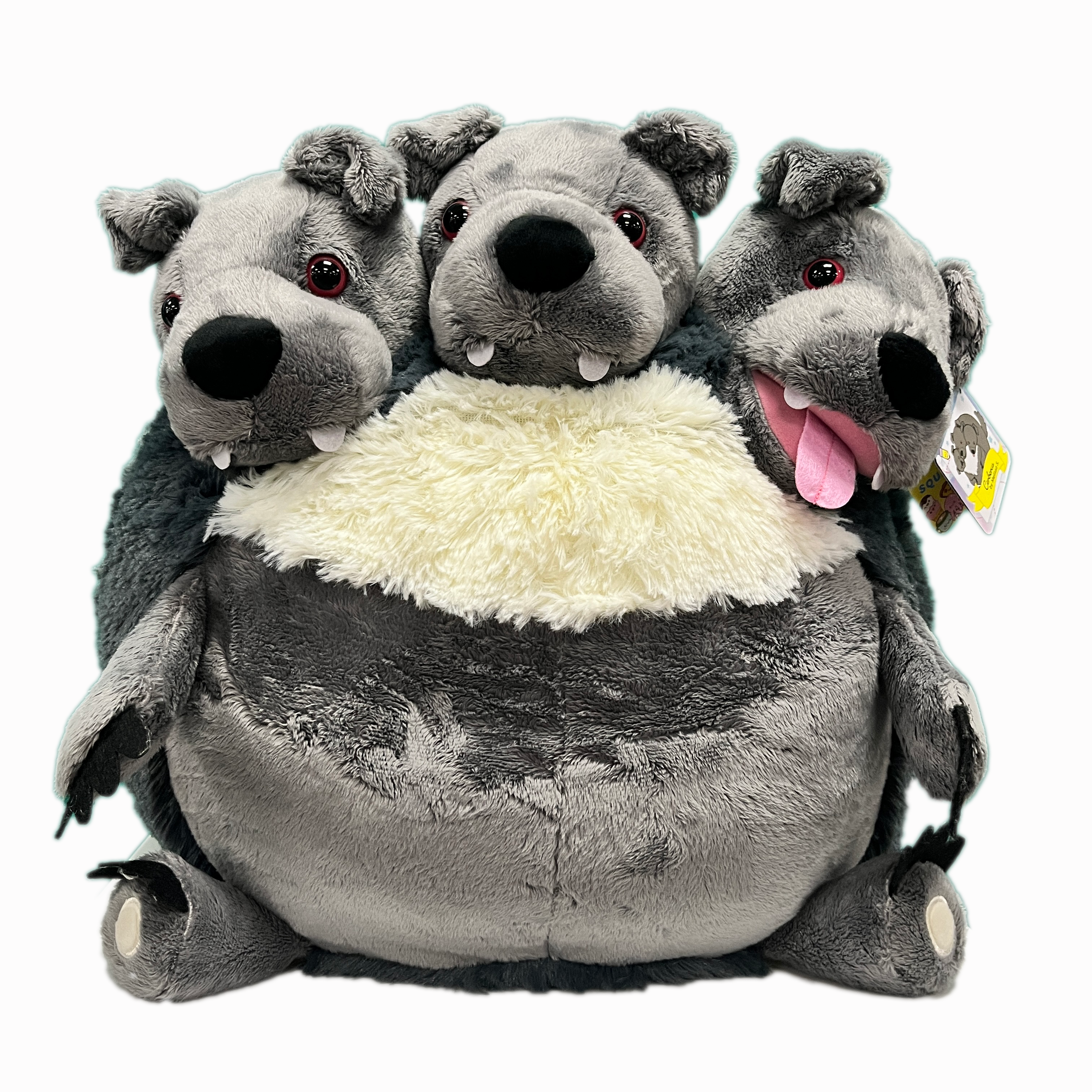 Squishable Cerberus 15