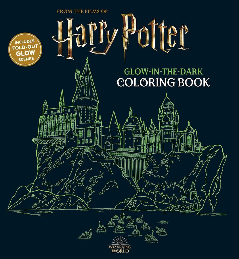 Harry Potter colouring book  Harry potter coloring book, Coloring