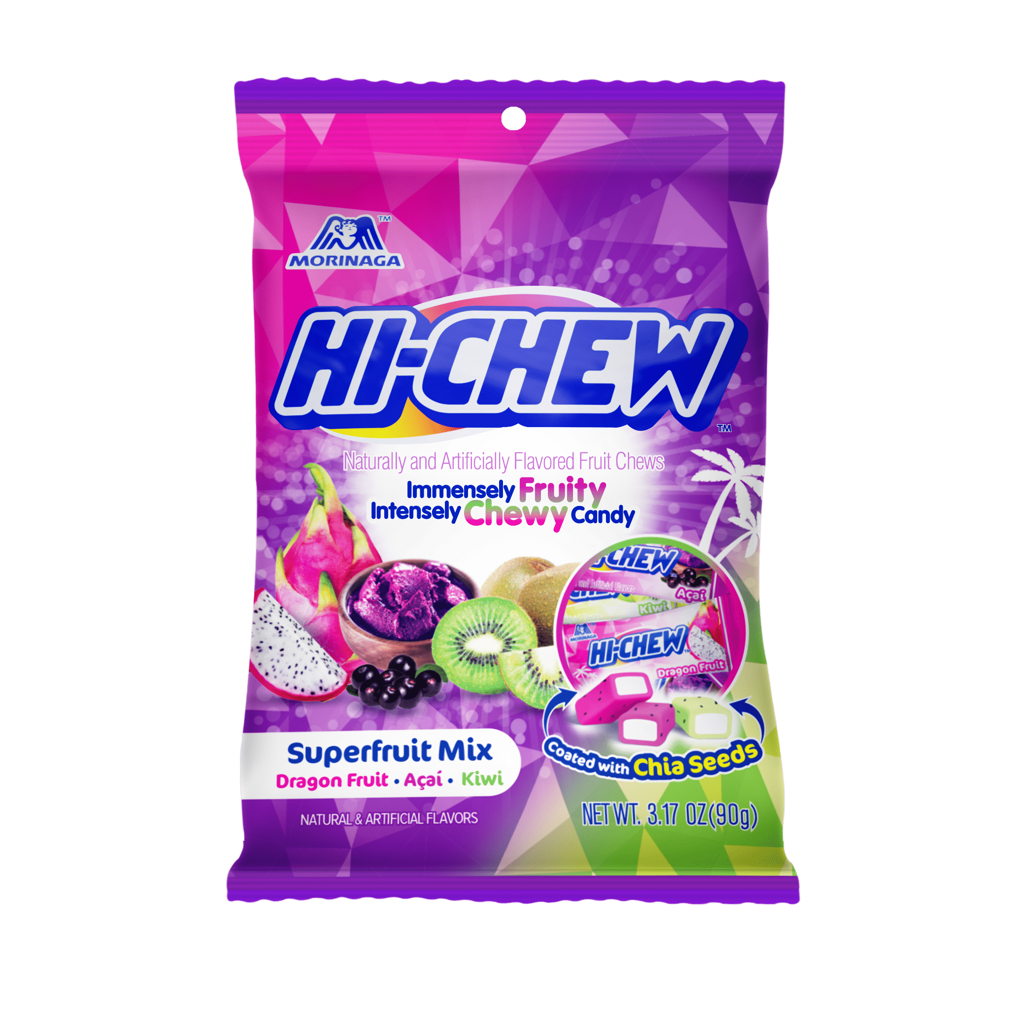 Hi-Chew Superfruit Mix Bag – www.shoptherocket.com Hi-Chew Superfruit Mix Bag – www.shoptherocket.com