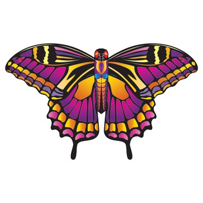 Kite Butterfly 3D Supersize