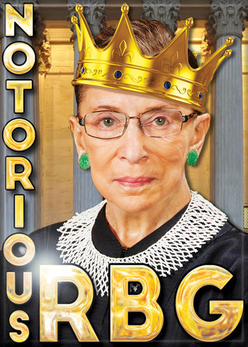 MAGNET Ruth Bader Ginsburg Notorious RBG –