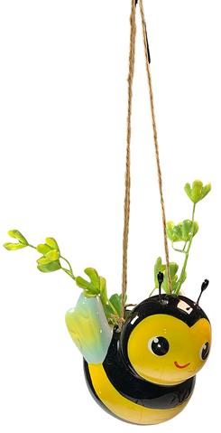 Mini Insect Hanging Planter